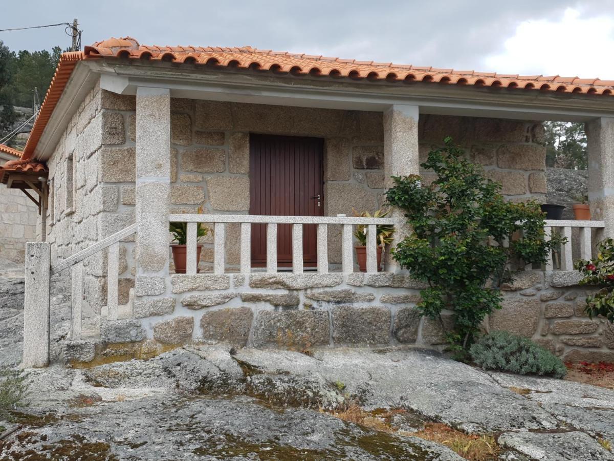 אגיאר דה ביירה Quinta De Santo Estevao Hotel Rural מראה חיצוני תמונה