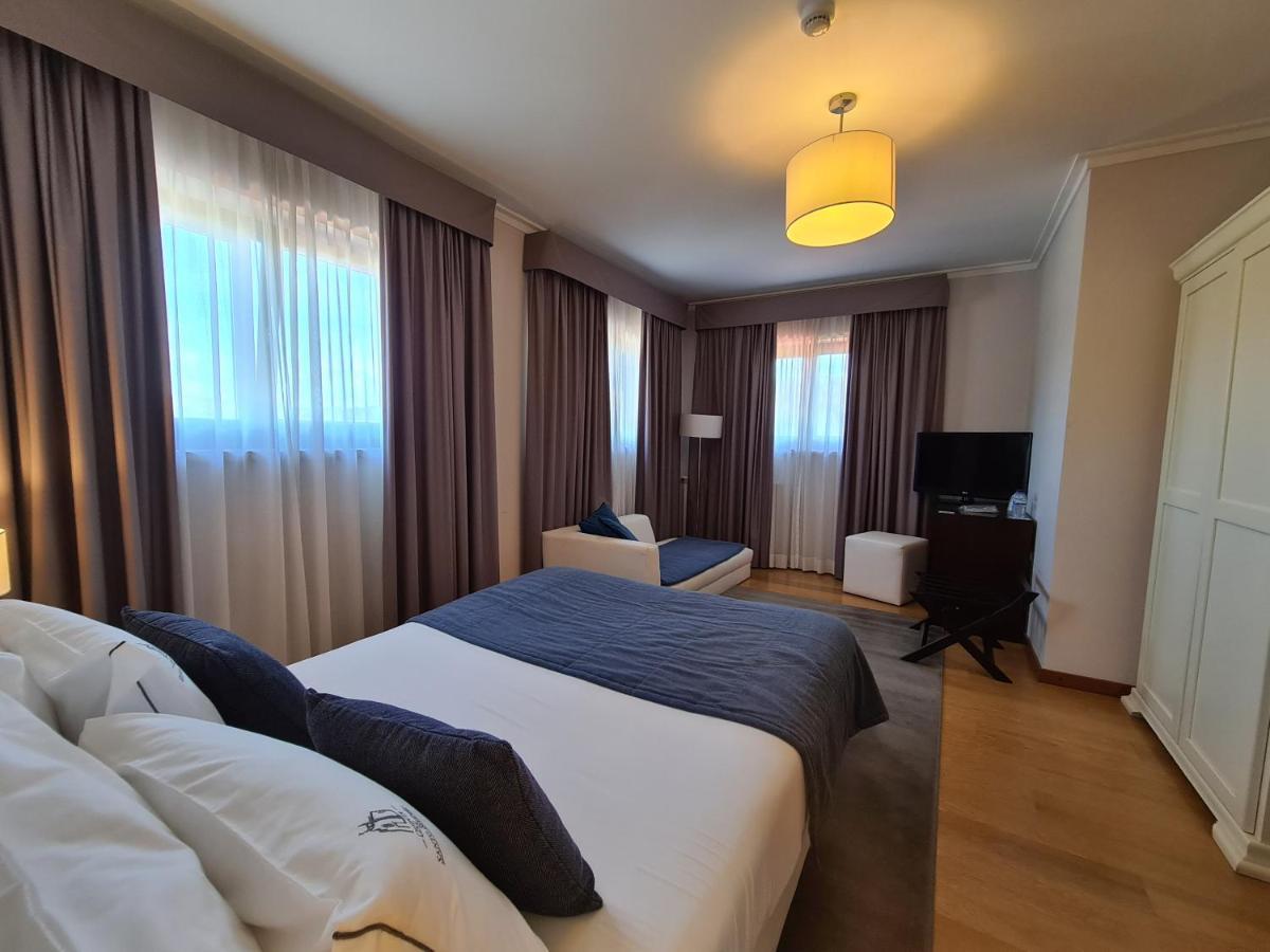 אגיאר דה ביירה Quinta De Santo Estevao Hotel Rural מראה חיצוני תמונה