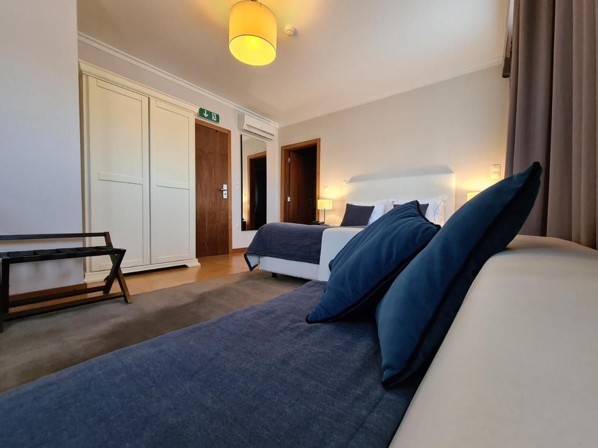 אגיאר דה ביירה Quinta De Santo Estevao Hotel Rural מראה חיצוני תמונה