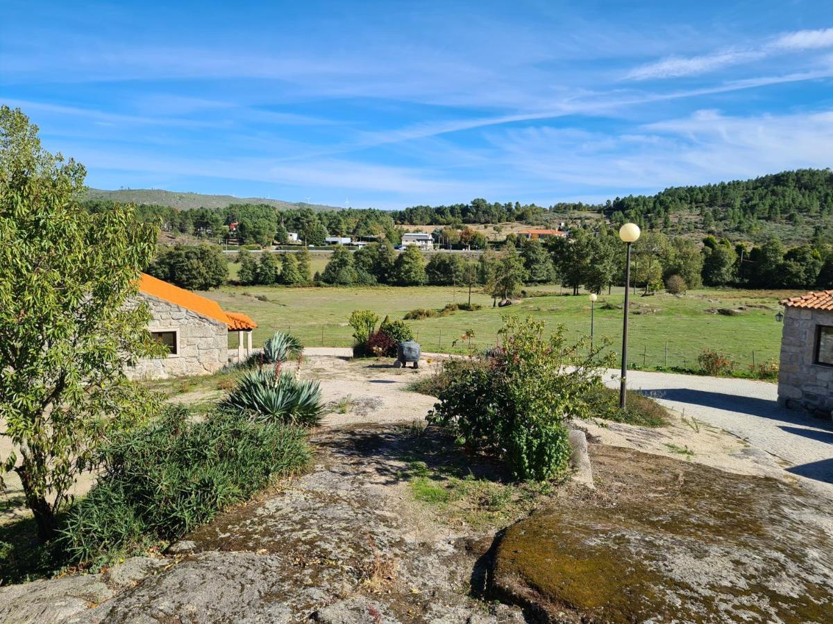 אגיאר דה ביירה Quinta De Santo Estevao Hotel Rural מראה חיצוני תמונה