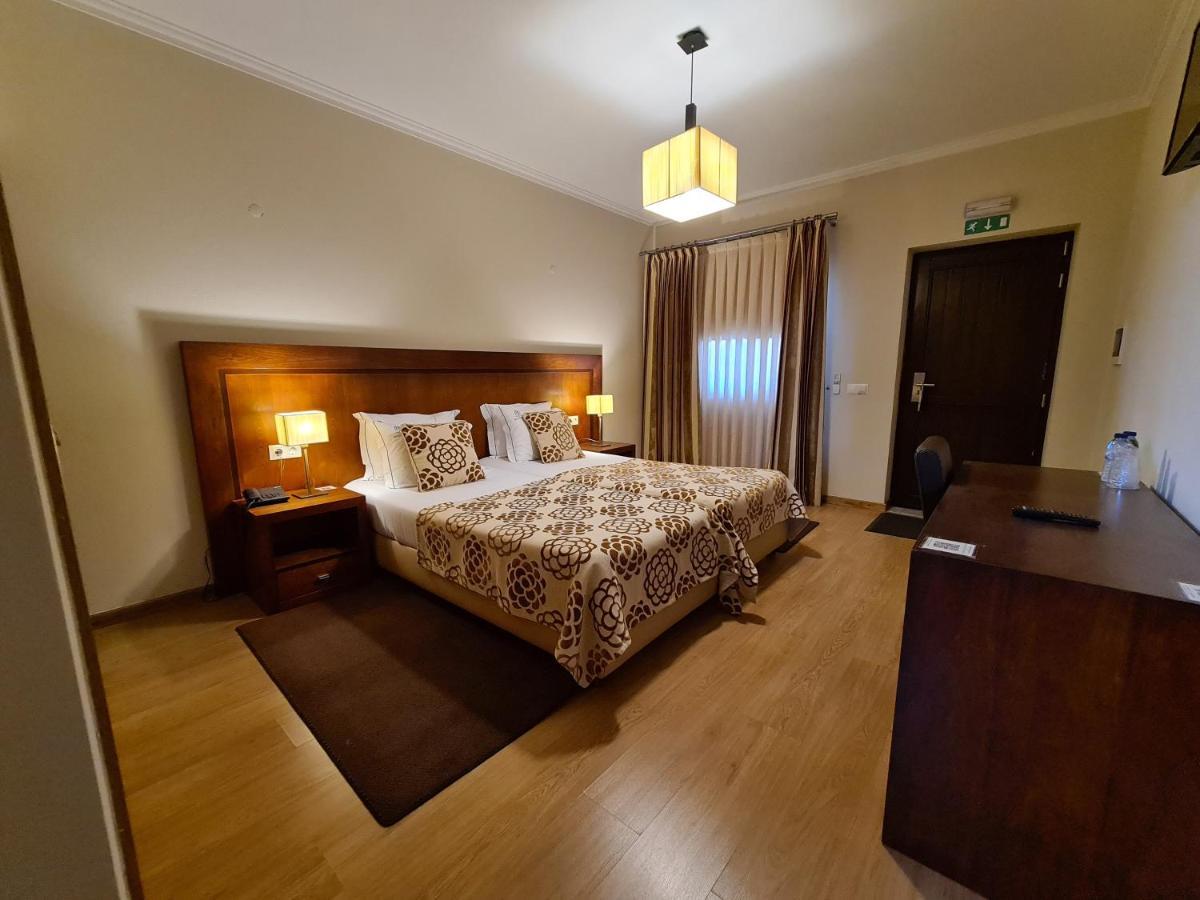 אגיאר דה ביירה Quinta De Santo Estevao Hotel Rural מראה חיצוני תמונה