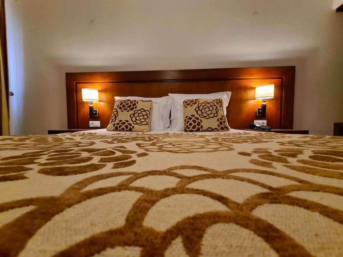 אגיאר דה ביירה Quinta De Santo Estevao Hotel Rural מראה חיצוני תמונה