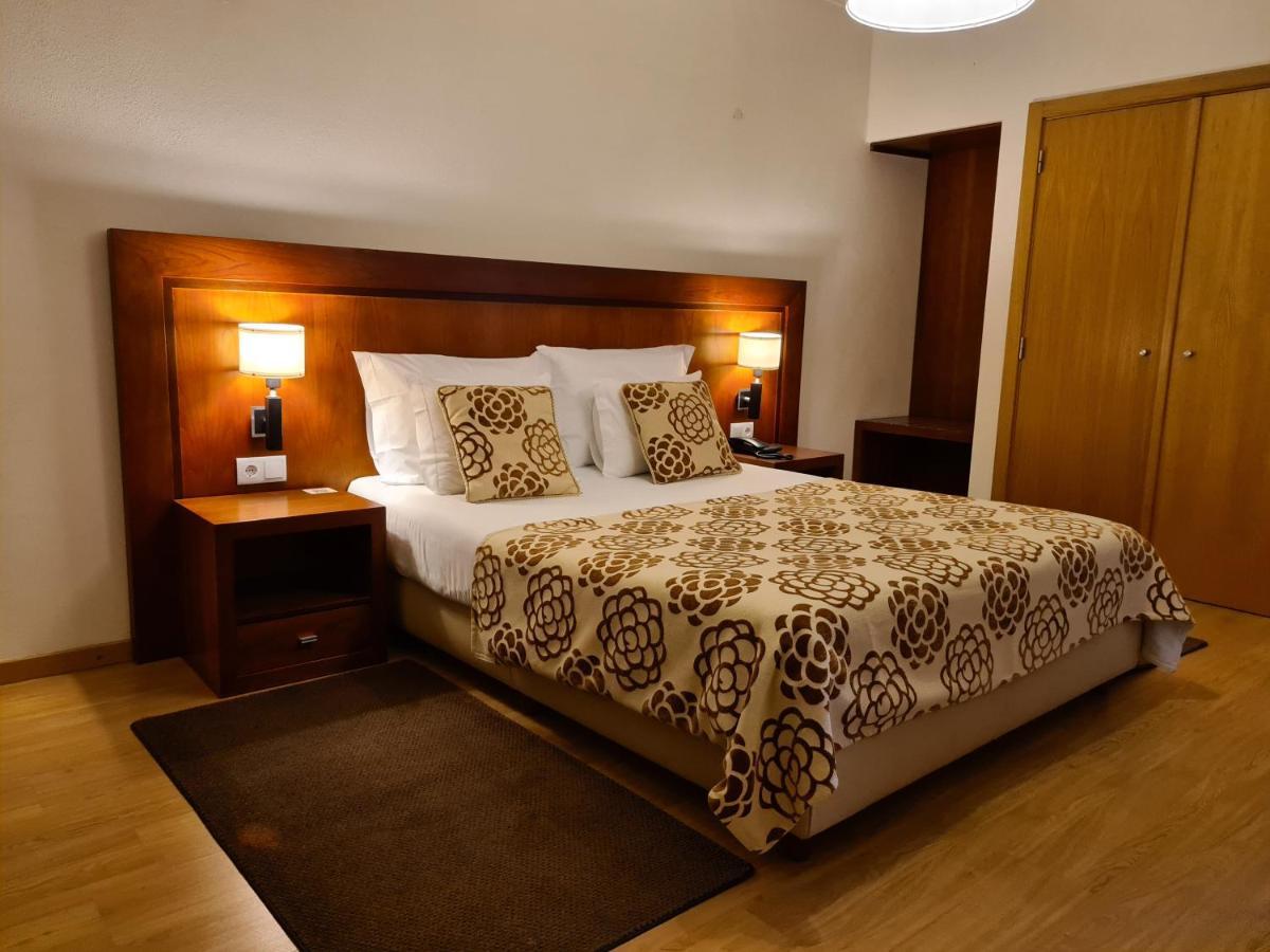 אגיאר דה ביירה Quinta De Santo Estevao Hotel Rural מראה חיצוני תמונה