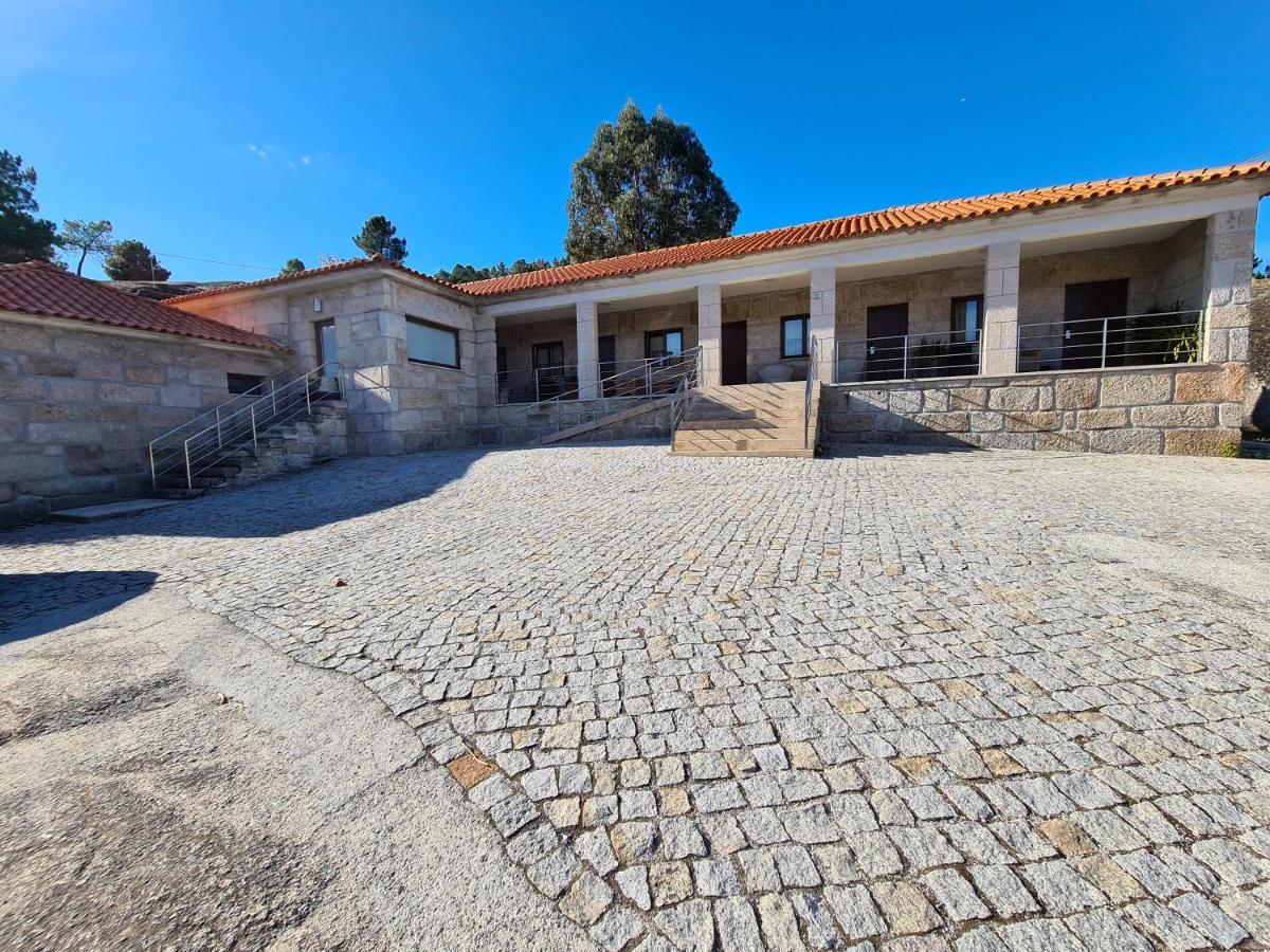 אגיאר דה ביירה Quinta De Santo Estevao Hotel Rural מראה חיצוני תמונה