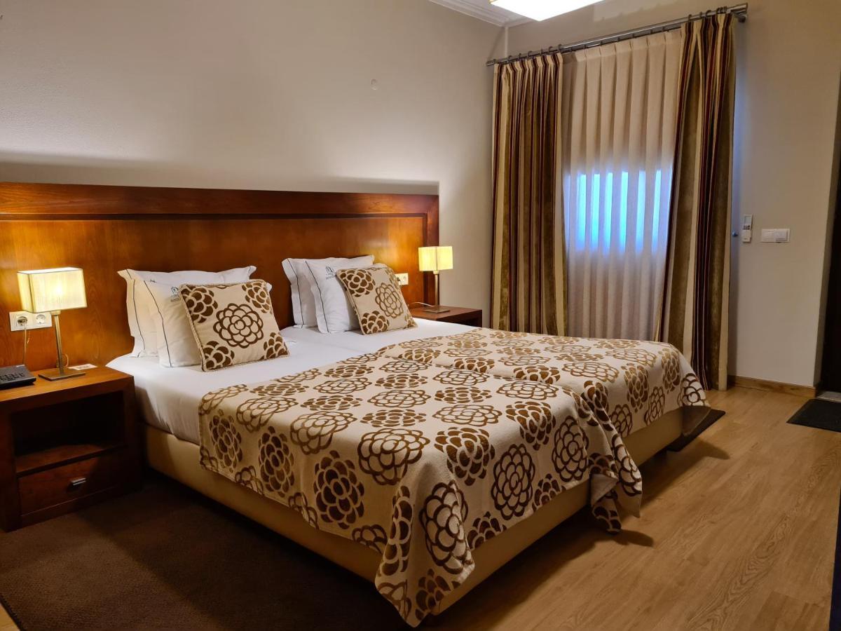 אגיאר דה ביירה Quinta De Santo Estevao Hotel Rural מראה חיצוני תמונה