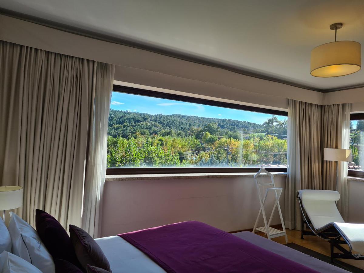 אגיאר דה ביירה Quinta De Santo Estevao Hotel Rural מראה חיצוני תמונה