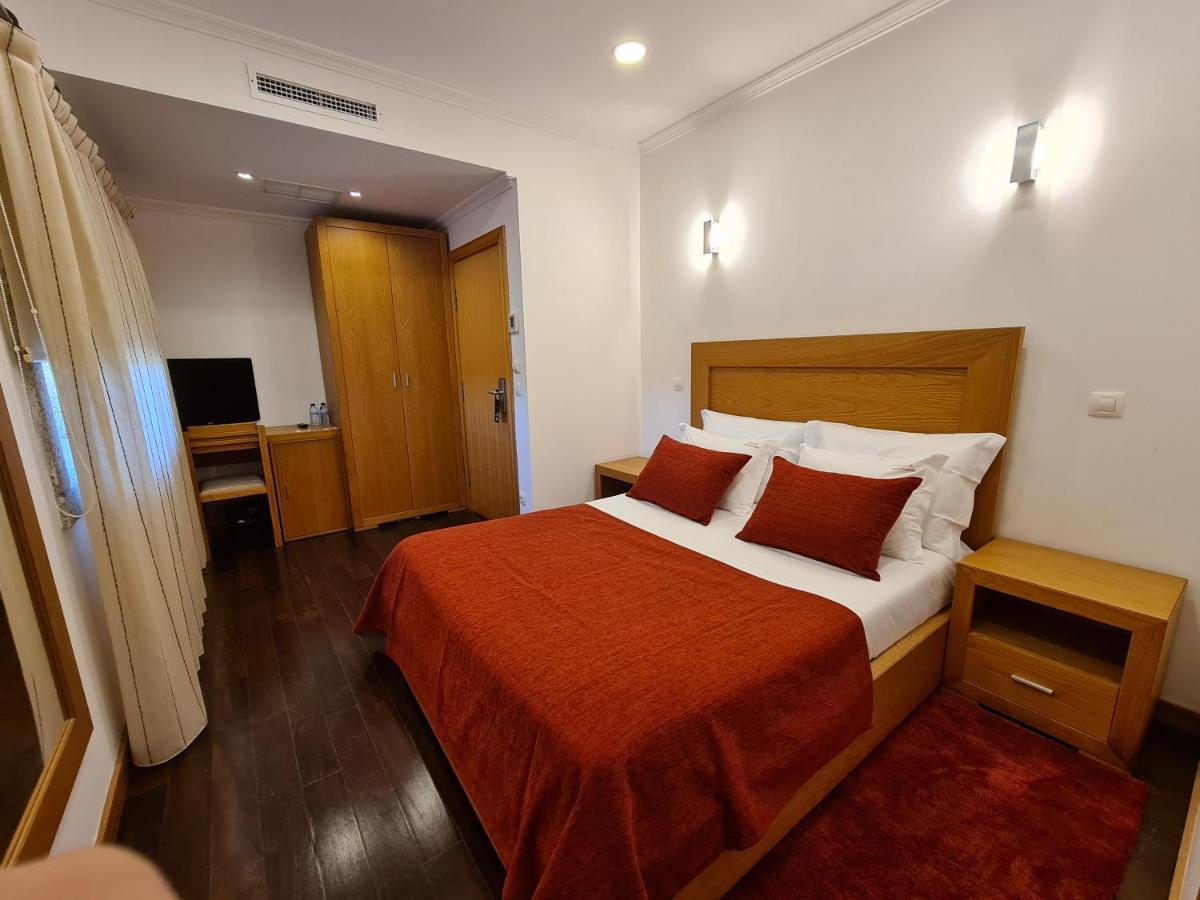 אגיאר דה ביירה Quinta De Santo Estevao Hotel Rural מראה חיצוני תמונה
