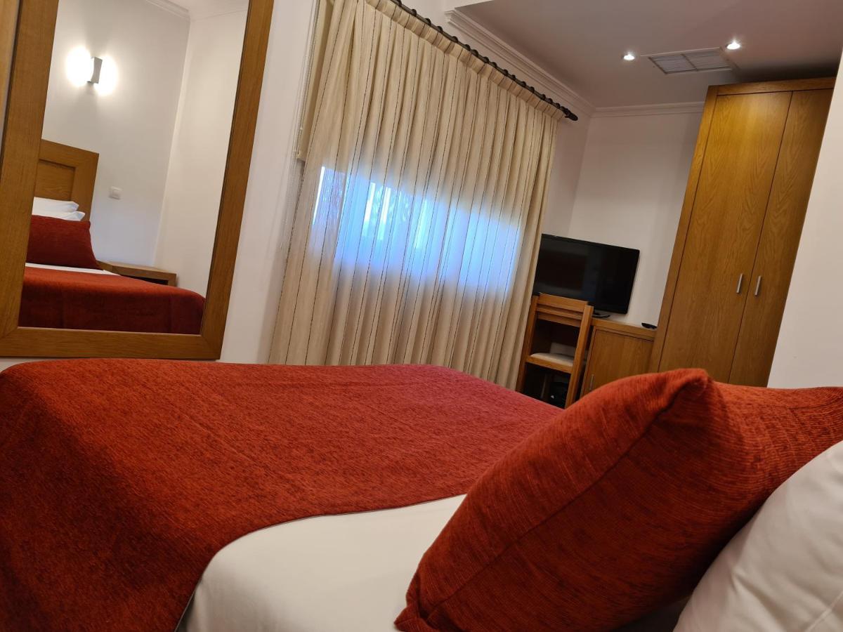 אגיאר דה ביירה Quinta De Santo Estevao Hotel Rural מראה חיצוני תמונה