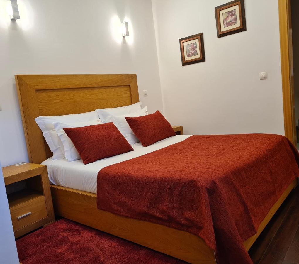אגיאר דה ביירה Quinta De Santo Estevao Hotel Rural מראה חיצוני תמונה