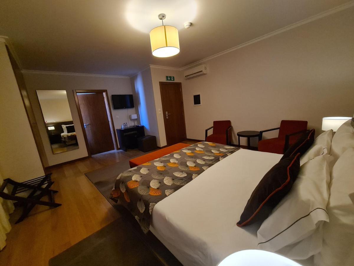 אגיאר דה ביירה Quinta De Santo Estevao Hotel Rural מראה חיצוני תמונה