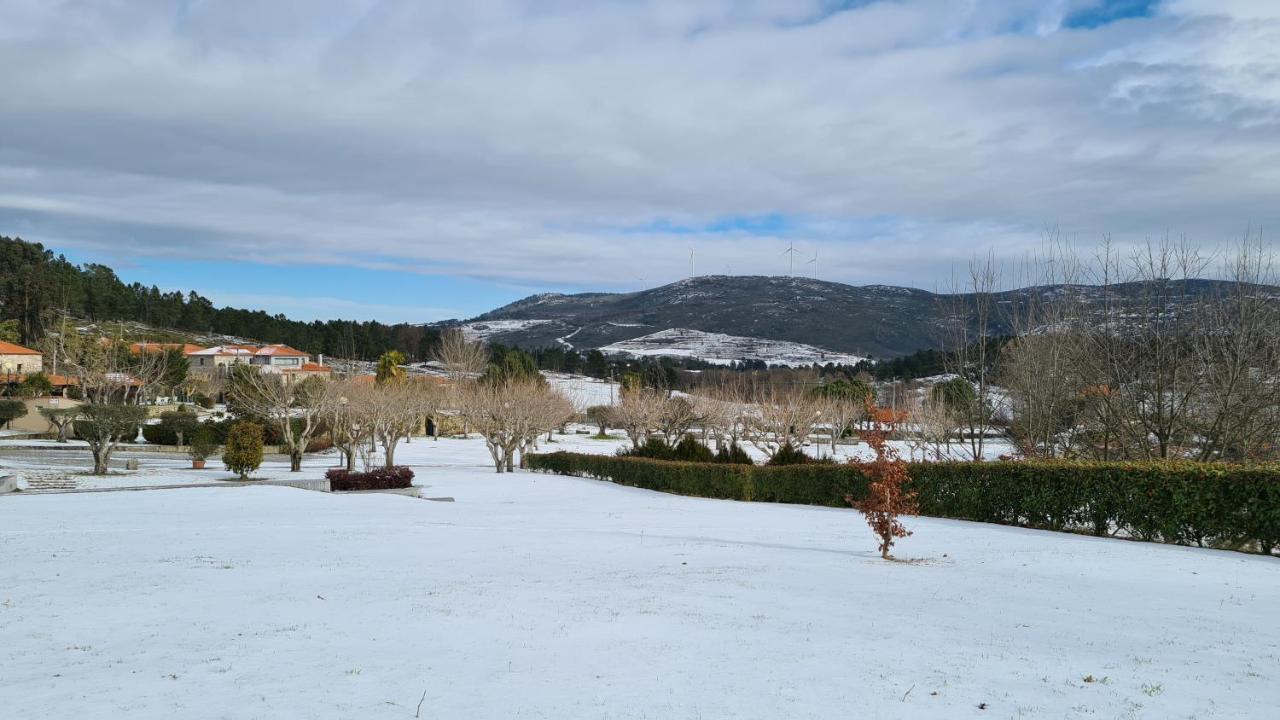 אגיאר דה ביירה Quinta De Santo Estevao Hotel Rural מראה חיצוני תמונה