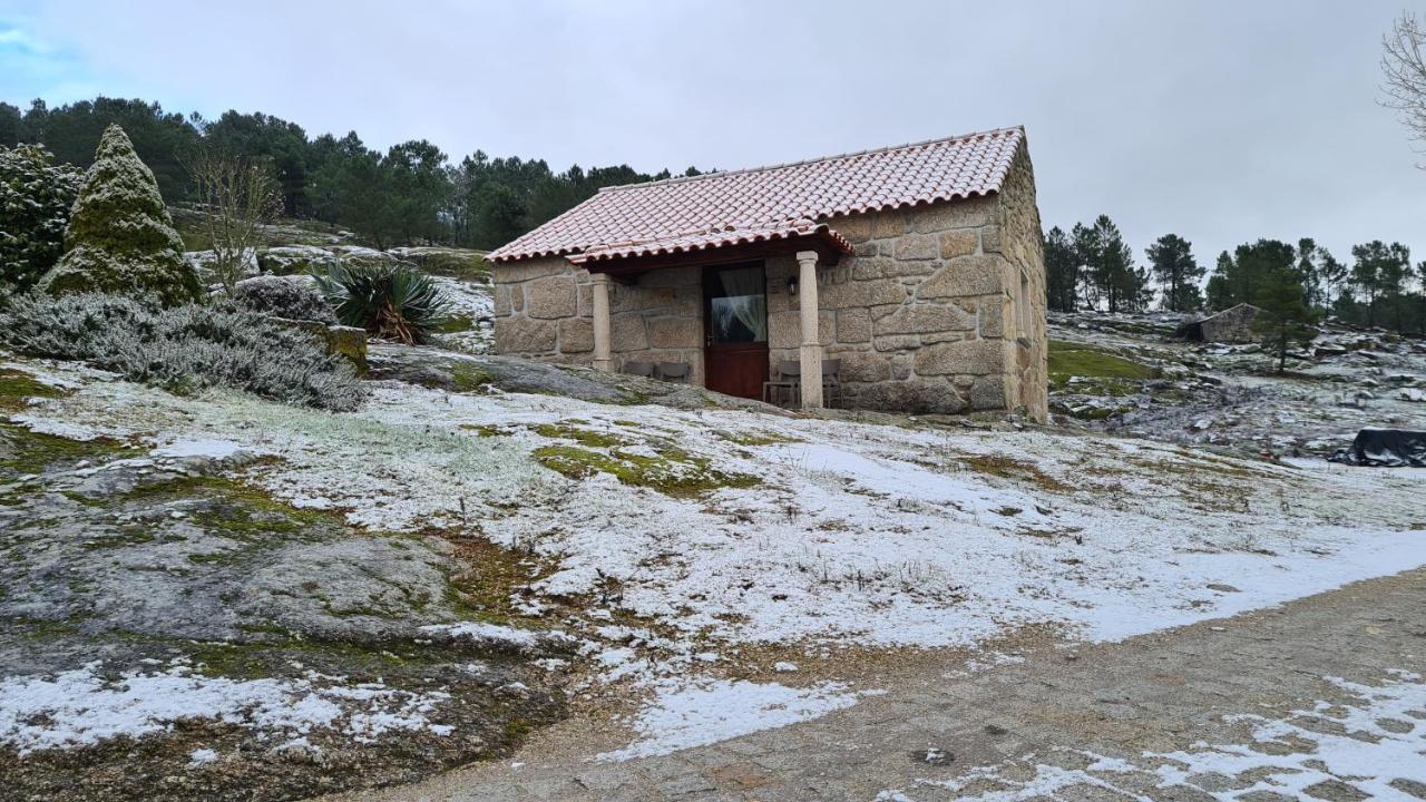 אגיאר דה ביירה Quinta De Santo Estevao Hotel Rural מראה חיצוני תמונה