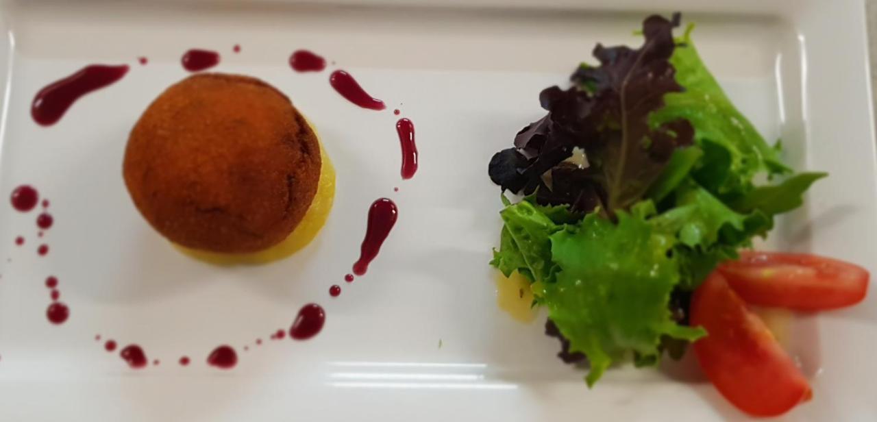 אגיאר דה ביירה Quinta De Santo Estevao Hotel Rural מראה חיצוני תמונה
