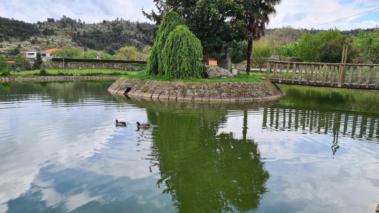 אגיאר דה ביירה Quinta De Santo Estevao Hotel Rural מראה חיצוני תמונה