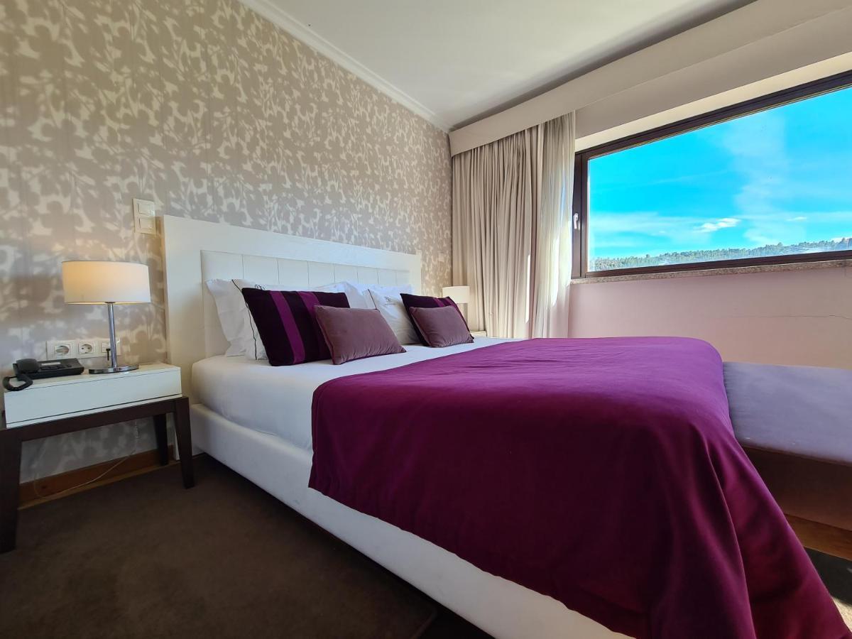 אגיאר דה ביירה Quinta De Santo Estevao Hotel Rural מראה חיצוני תמונה