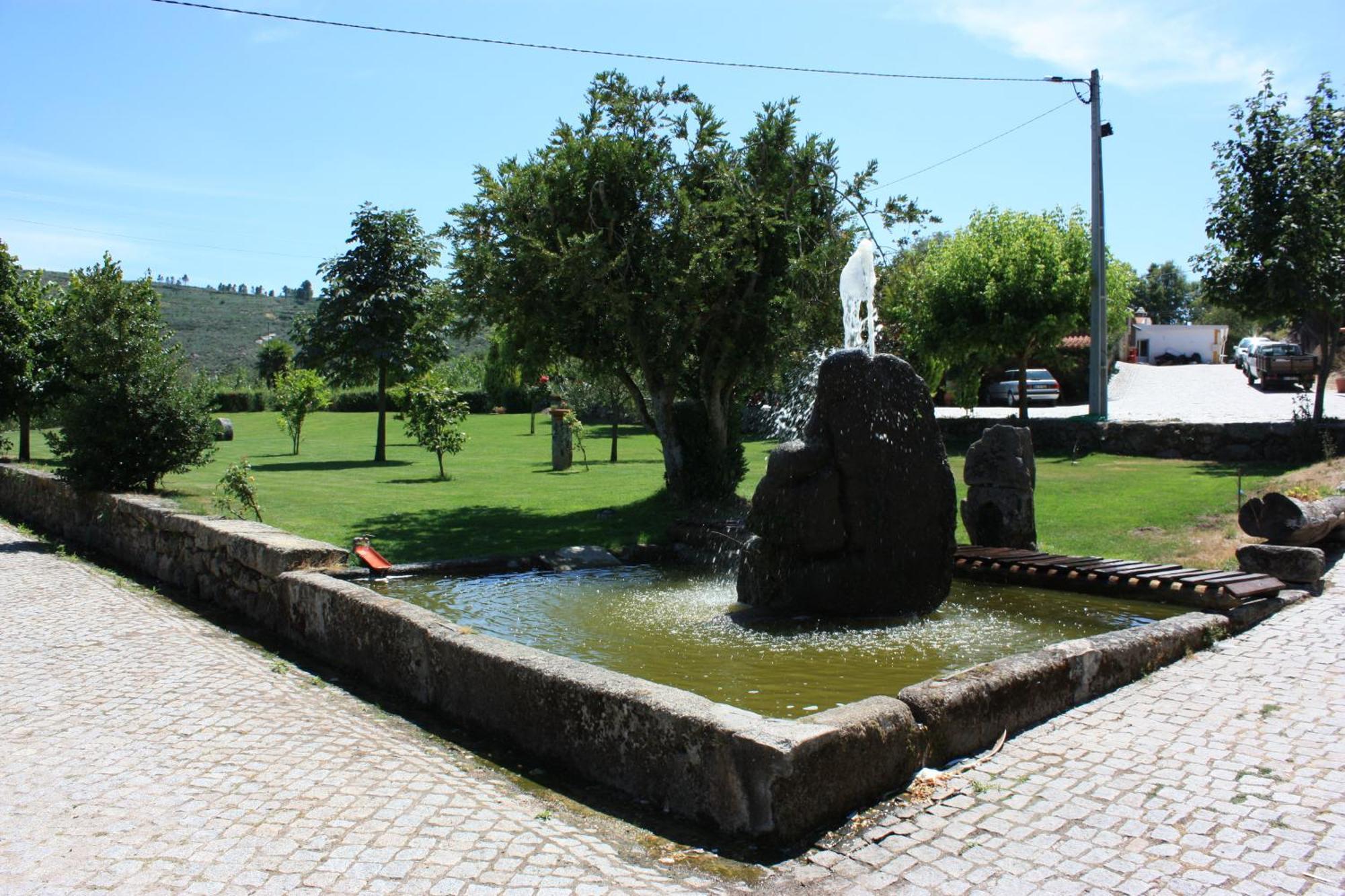 אגיאר דה ביירה Quinta De Santo Estevao Hotel Rural מראה חיצוני תמונה