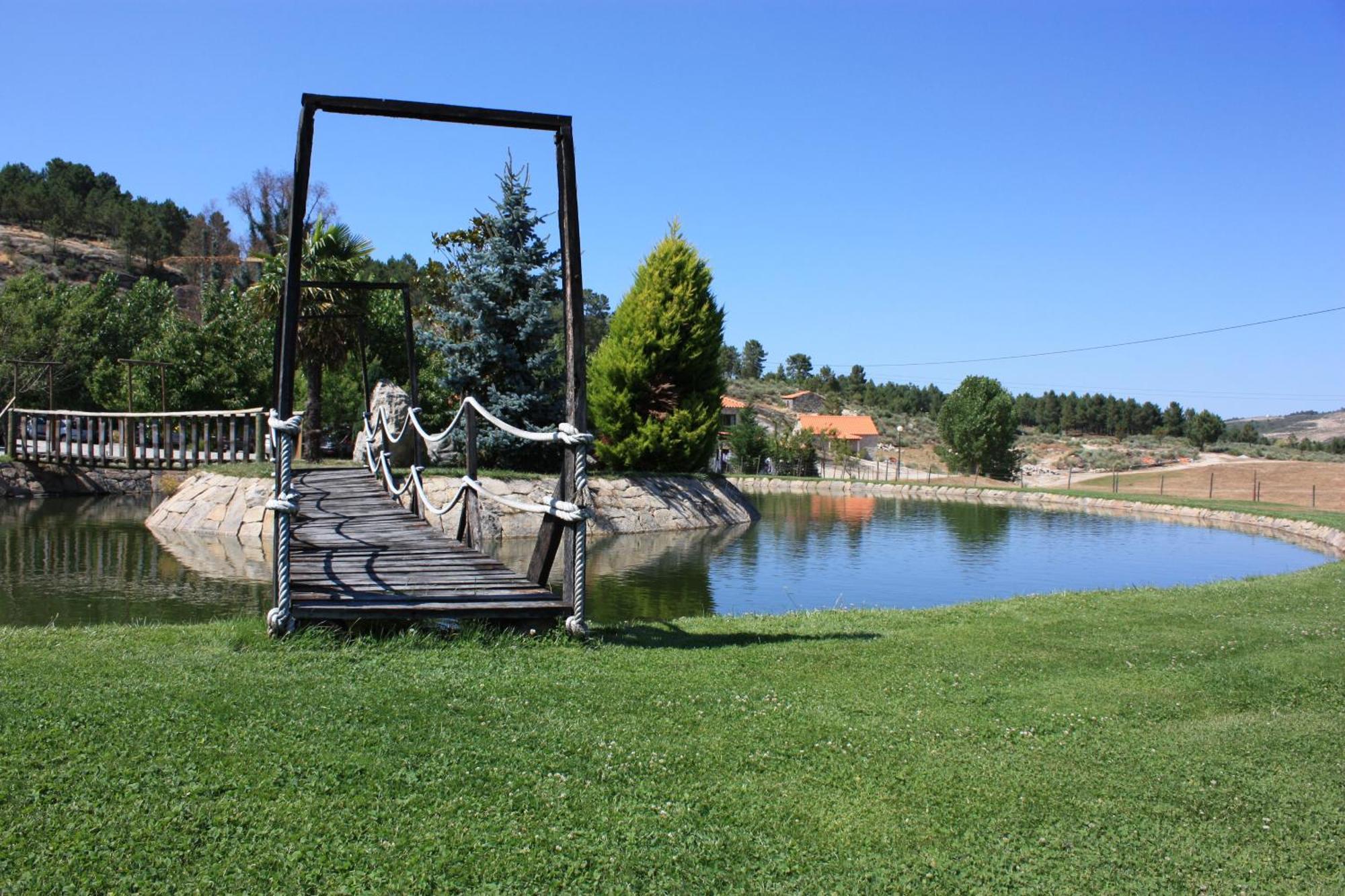אגיאר דה ביירה Quinta De Santo Estevao Hotel Rural מראה חיצוני תמונה