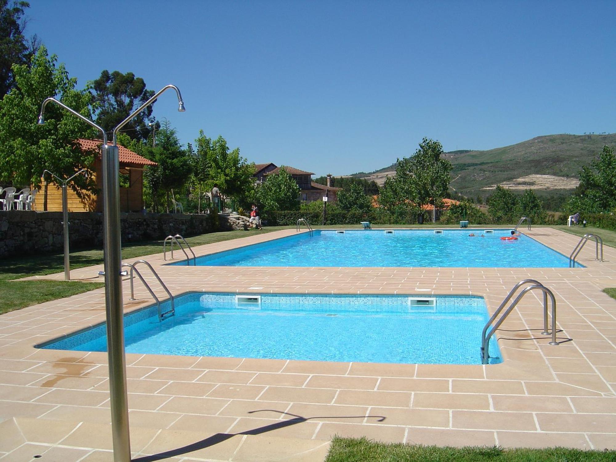 אגיאר דה ביירה Quinta De Santo Estevao Hotel Rural מראה חיצוני תמונה