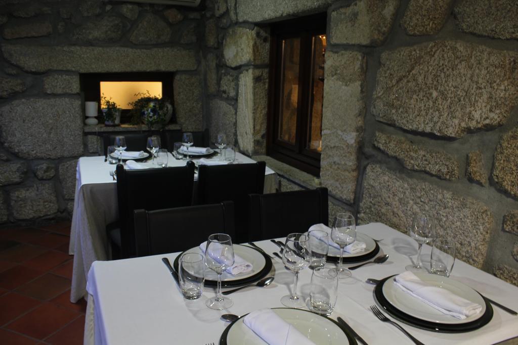 אגיאר דה ביירה Quinta De Santo Estevao Hotel Rural מראה חיצוני תמונה