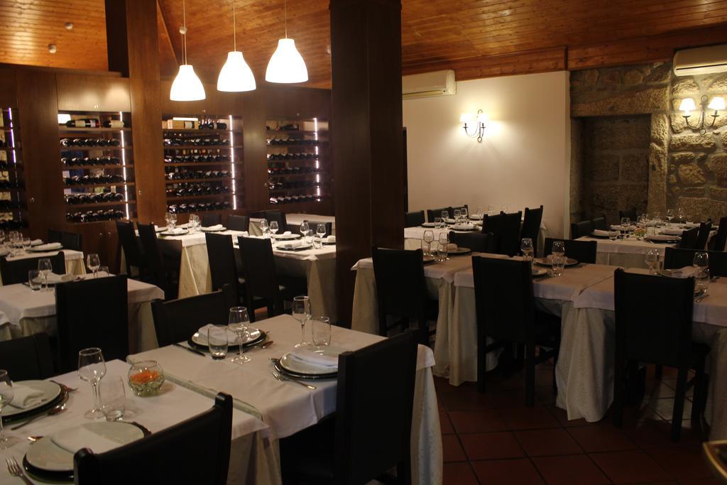 אגיאר דה ביירה Quinta De Santo Estevao Hotel Rural מראה חיצוני תמונה