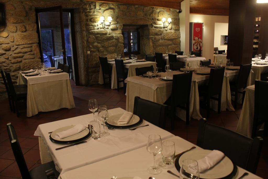 אגיאר דה ביירה Quinta De Santo Estevao Hotel Rural מראה חיצוני תמונה