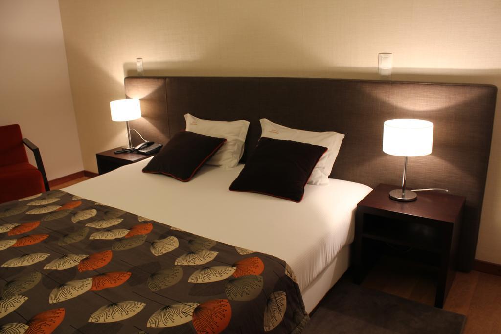 אגיאר דה ביירה Quinta De Santo Estevao Hotel Rural חדר תמונה