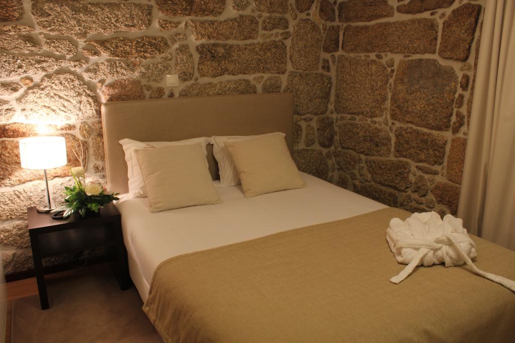 אגיאר דה ביירה Quinta De Santo Estevao Hotel Rural חדר תמונה