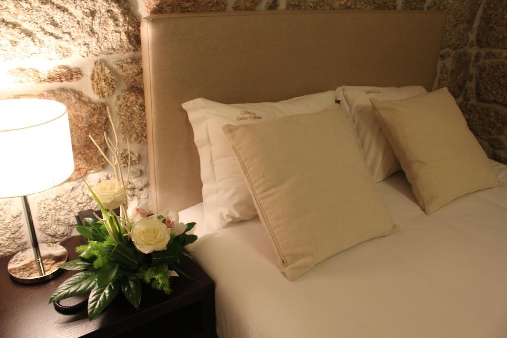אגיאר דה ביירה Quinta De Santo Estevao Hotel Rural חדר תמונה