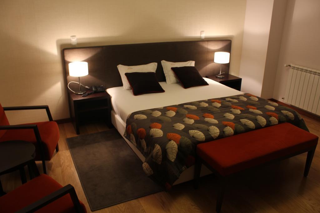אגיאר דה ביירה Quinta De Santo Estevao Hotel Rural חדר תמונה