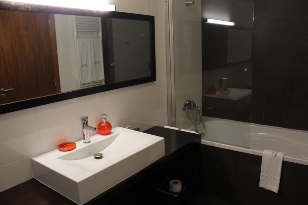אגיאר דה ביירה Quinta De Santo Estevao Hotel Rural מראה חיצוני תמונה