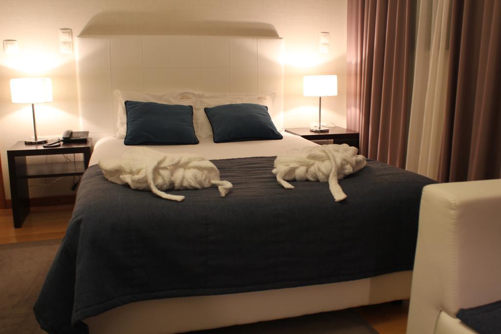 אגיאר דה ביירה Quinta De Santo Estevao Hotel Rural חדר תמונה