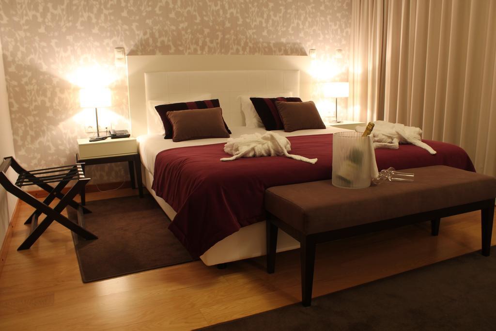 אגיאר דה ביירה Quinta De Santo Estevao Hotel Rural חדר תמונה