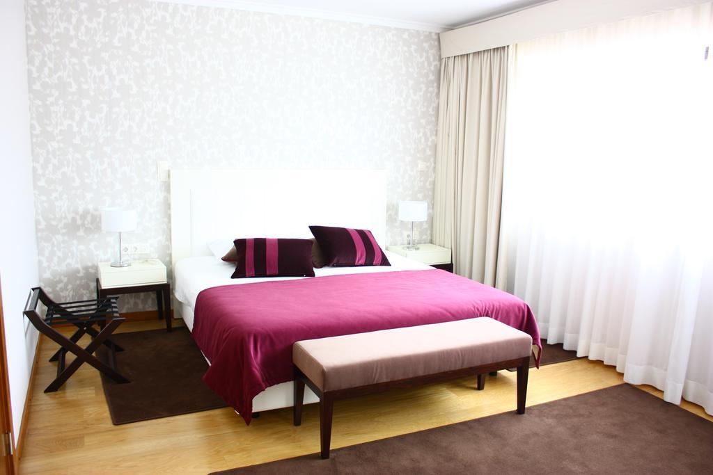 אגיאר דה ביירה Quinta De Santo Estevao Hotel Rural חדר תמונה