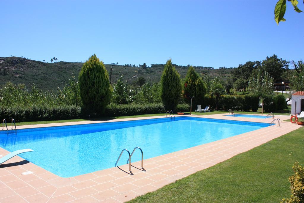 אגיאר דה ביירה Quinta De Santo Estevao Hotel Rural מראה חיצוני תמונה