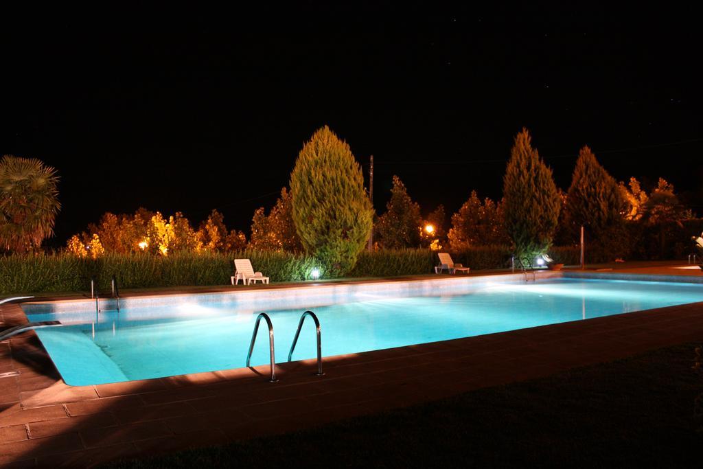 אגיאר דה ביירה Quinta De Santo Estevao Hotel Rural מראה חיצוני תמונה