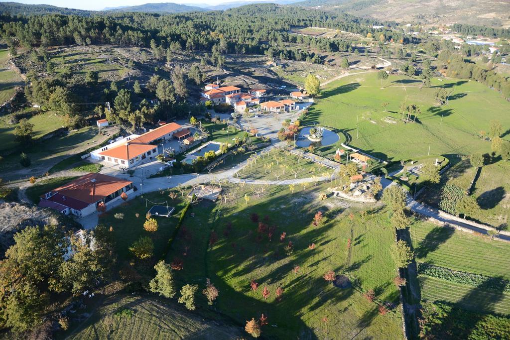 אגיאר דה ביירה Quinta De Santo Estevao Hotel Rural מראה חיצוני תמונה